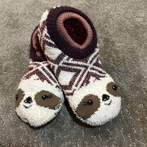 Slipper sock